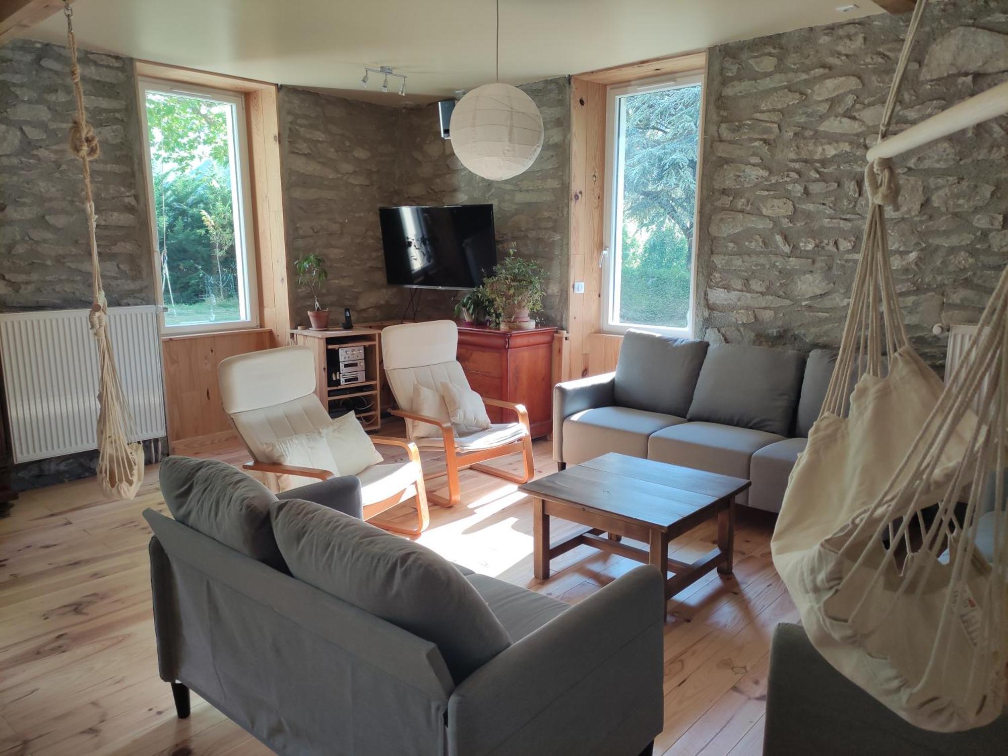 Chambre Buis Cadeac Exterior photo